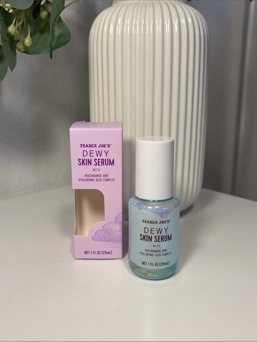 Trader Joe’s DEWY Skin Serum 1 FL OZ